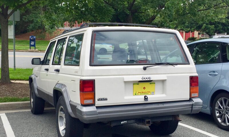 Jeep Cherokee XJ