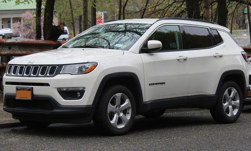 Jeep Compass MP Latitude